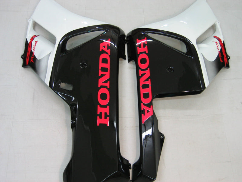 Carenados 2004-2005 Honda CBR 1000 RR Blanco Rojo Negro CBR Genérico