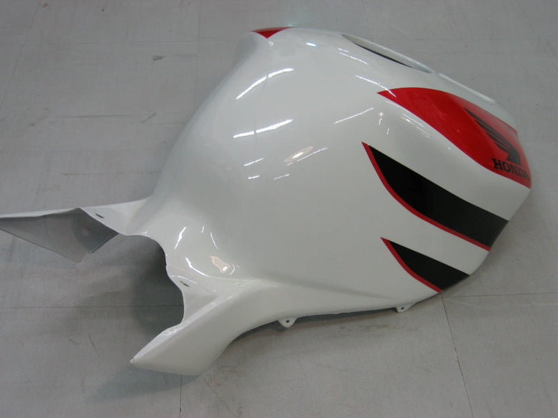 Carenagens 2004-2005 Honda CBR 1000 RR Branco Vermelho Preto CBR Genérico