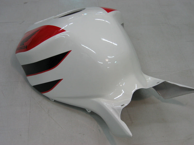 Carenados 2004-2005 Honda CBR 1000 RR Blanco Rojo Negro CBR Genérico