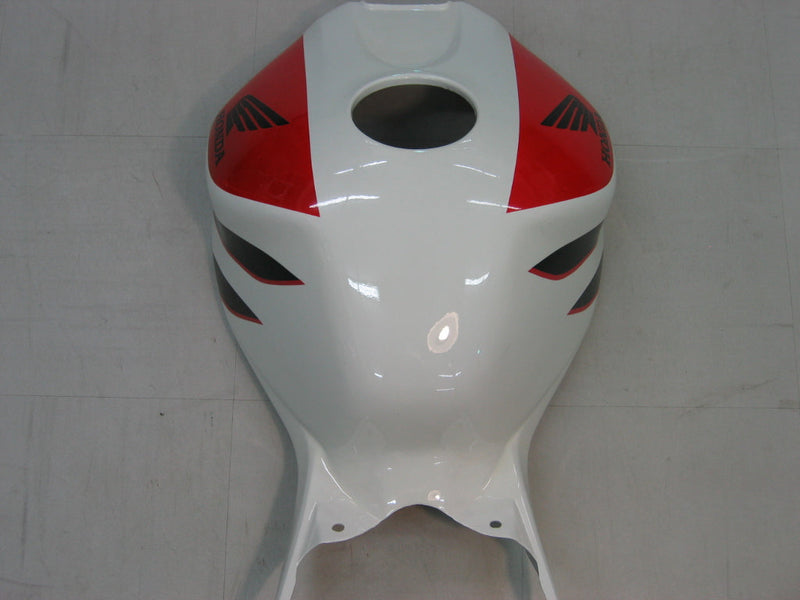 Carenagens 2004-2005 Honda CBR 1000 RR Branco Vermelho Preto CBR Genérico