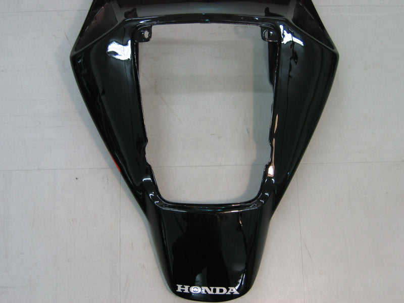 Fairings 2004-2005 Honda CBR 1000 RR Hvit Rød Svart CBR Racing Generisk