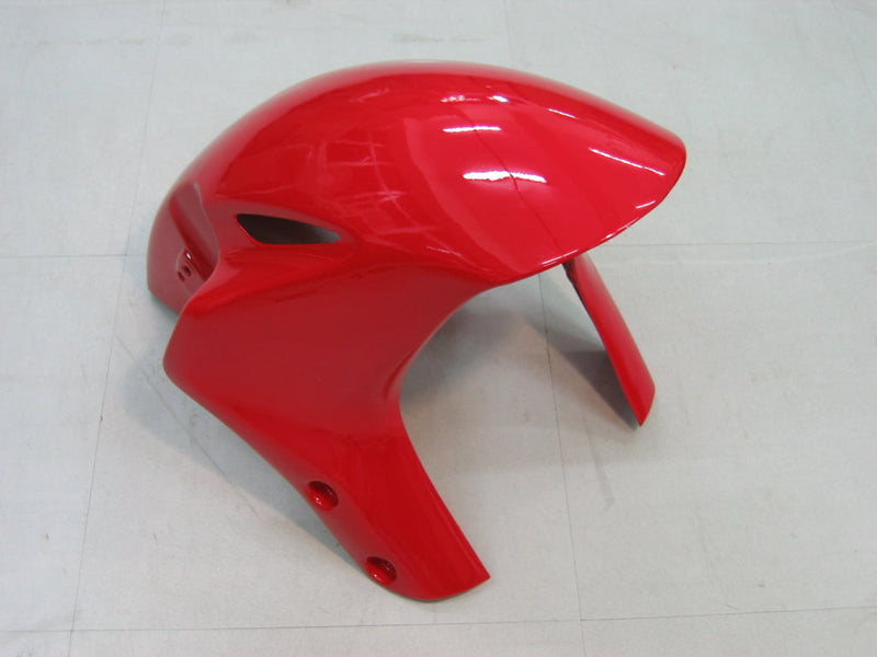 Carenados 2004-2005 Honda CBR 1000 RR Blanco Rojo Negro CBR Genérico