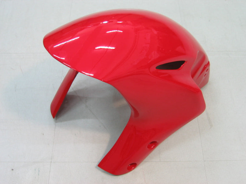 Carenados 2004-2005 Honda CBR 1000 RR Blanco Rojo Negro CBR Genérico