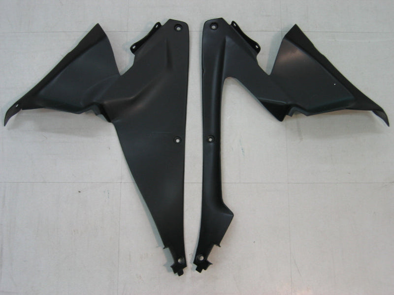 Fairings 2004-2005 Honda CBR 1000 RR Hvit Rød Svart CBR Racing Generisk