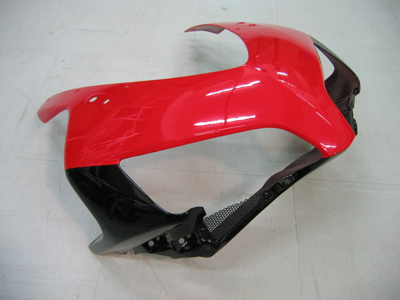 Fairings 2004-2005 Honda CBR 1000 RR Hvit Rød Svart CBR Racing Generisk