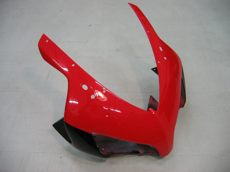 Carenados 2004-2005 Honda CBR 1000 RR Blanco Rojo Negro CBR Genérico