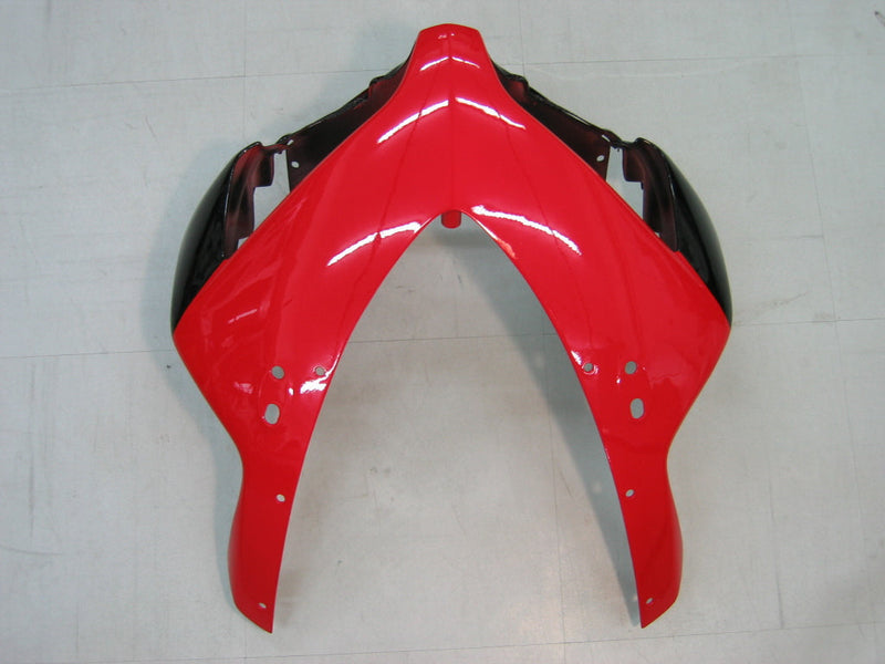 Fairings 2004-2005 Honda CBR 1000 RR Hvit Rød Svart CBR Racing Generisk