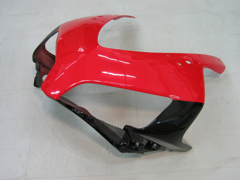 Fairings 2004-2005 Honda CBR 1000 RR Hvit Rød Svart CBR Racing Generisk