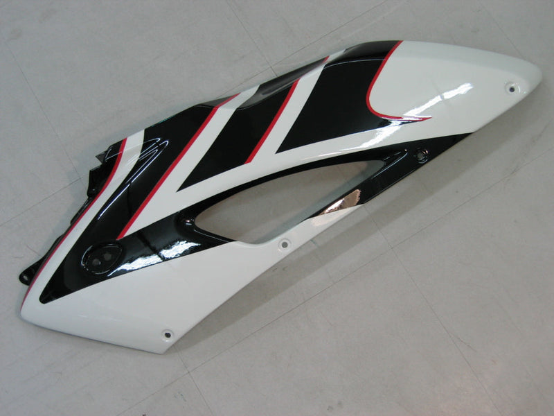 Fairings 2004-2005 Honda CBR 1000 RR Hvit Rød Svart CBR Generisk