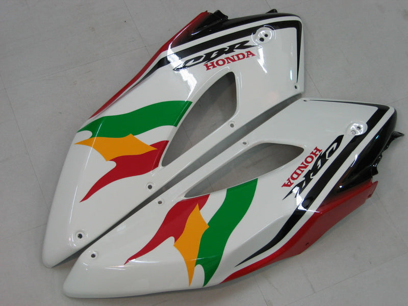 Owiewki 2004-2005 Honda CBR 1000 RR Multi-Color Eurobet Generic