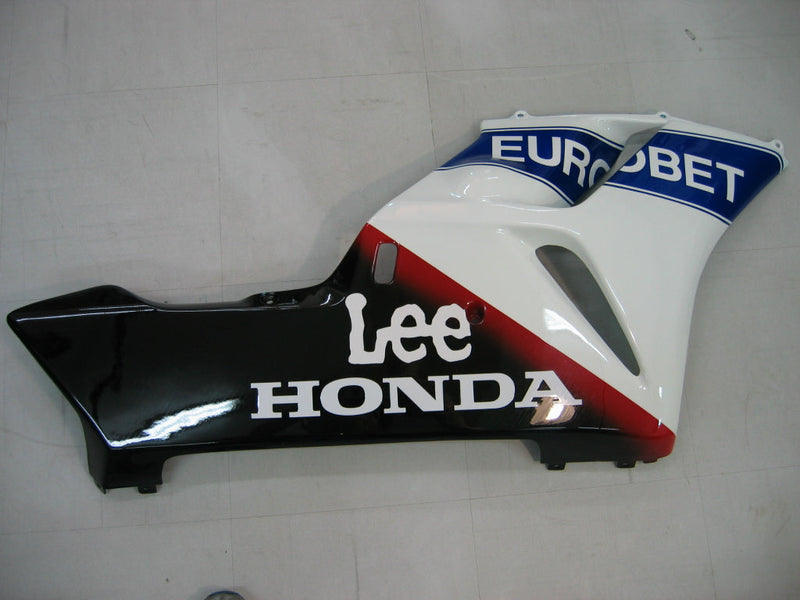 Owiewki 2004-2005 Honda CBR 1000 RR Multi-Color Eurobet Generic