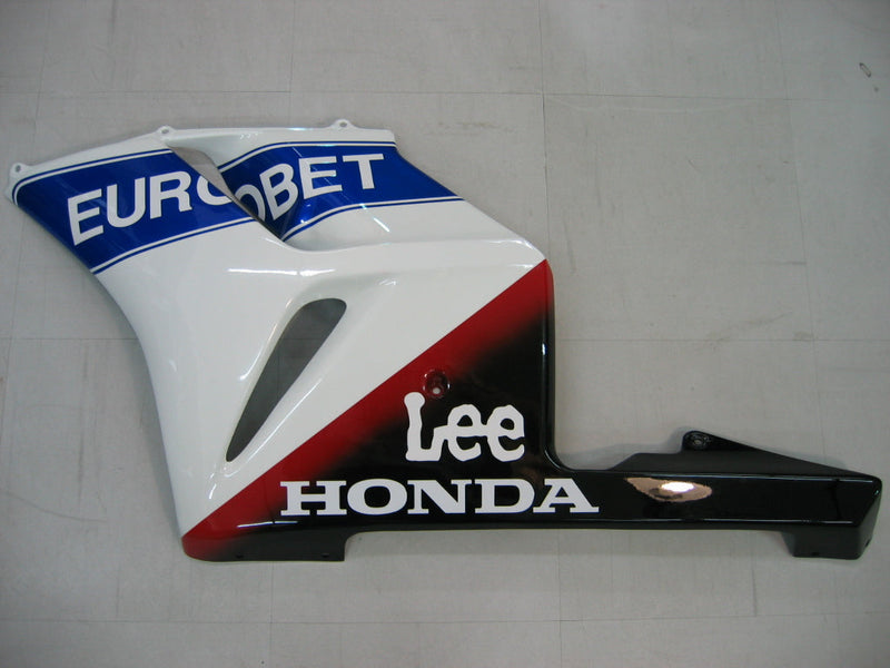 Fairings 2004-2005 Honda CBR 1000 RR Multi-Color Eurobet Generic