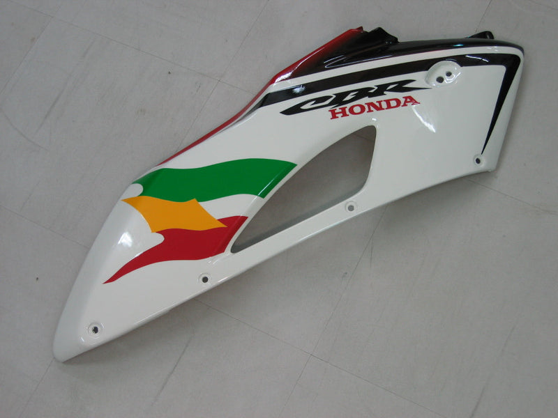 Fairings 2004-2005 Honda CBR 1000 RR Multi-Color Eurobet Generic