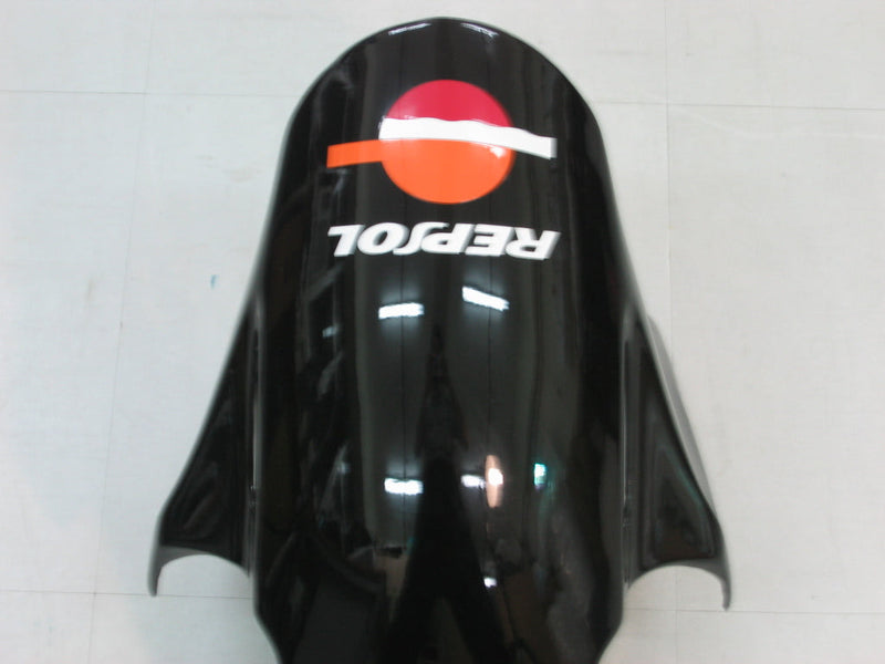 Carenados 2004-2005 Honda CBR 1000 RR Negro Verde Valentino Rossi Genérico