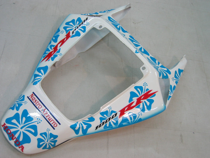 Verkleidungen 2004–2005 Honda CBR 1000 RR Multi-Color Nr. 46 Floral Generic