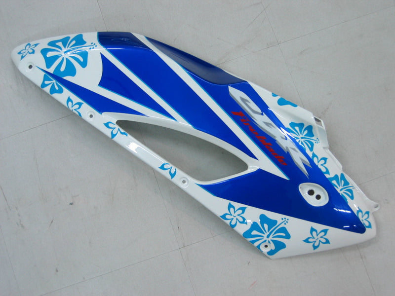 Verkleidungen 2004–2005 Honda CBR 1000 RR Multi-Color Nr. 46 Floral Generic