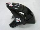 Verkleidungen 2004-2005 Honda CBR 1000 RR Black West Racing Generic