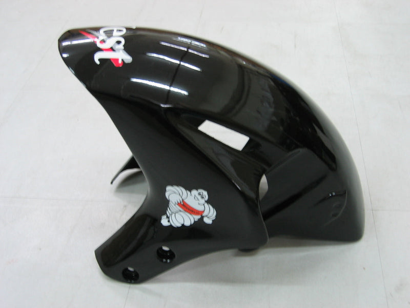 Owiewki 2004-2005 Honda CBR 1000 RR Black West Racing Generic