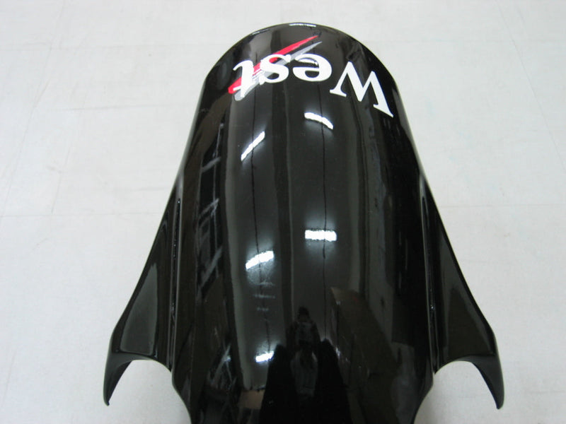 Fairings 2004-2005 Honda CBR 1000 RR Black West Generic