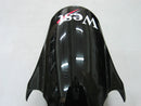 Verkleidungen 2004-2005 Honda CBR 1000 RR Black West Racing Generic