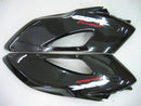 Verkleidungen 2004-2005 Honda CBR 1000 RR Black West Racing Generic