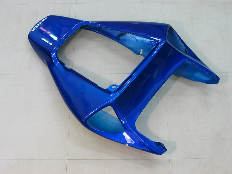 Fairings 2006-2007 Honda CBR 1000 RR Blå og Grønn Movistar Racing Generisk