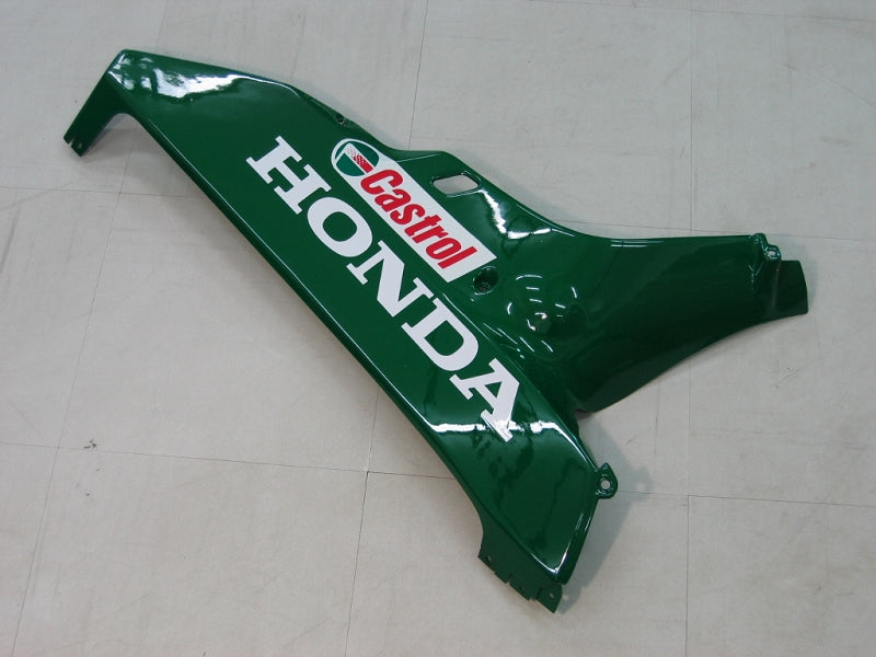 Fairings 2006-2007 Honda CBR 1000 RR Blå og Grønn Movistar Racing Generisk