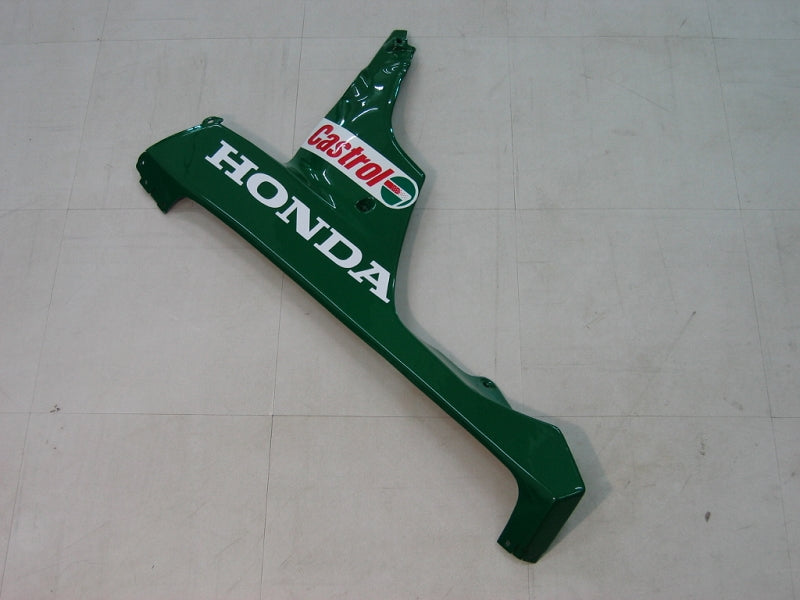 Owiewki 2006-2007 Honda CBR 1000 RR niebiesko-zielona Movistar Generic