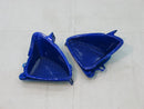 Verkleidungen 2006-2007 Honda CBR 1000 RR Blau &amp; Grün Movistar Racing Generic