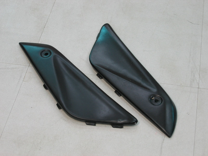 Fairings 2006-2007 Honda CBR 1000 RR Blå og Grønn Movistar Racing Generisk