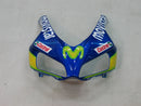 Verkleidungen 2006-2007 Honda CBR 1000 RR Blau &amp; Grün Movistar Racing Generic