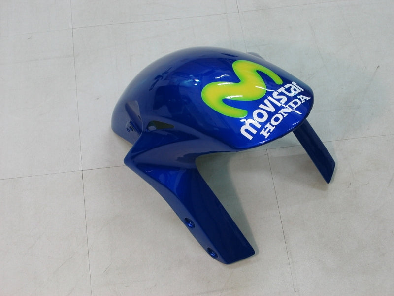 Carenados 2006-2007 Honda CBR 1000 RR Azul &amp; Verde Movistar Generic