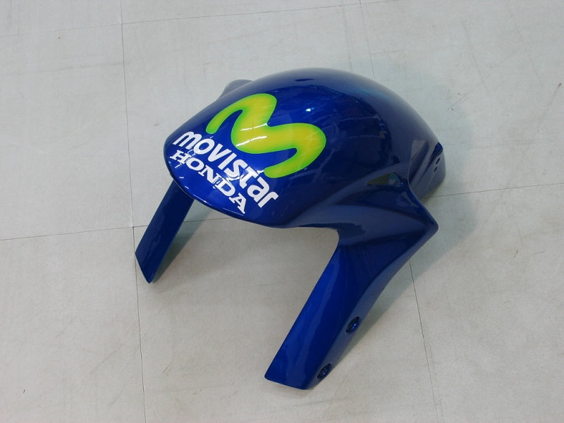 Kotelot 2006-2007 Honda CBR 1000 RR Sininen & Vihreä Movistar Generic