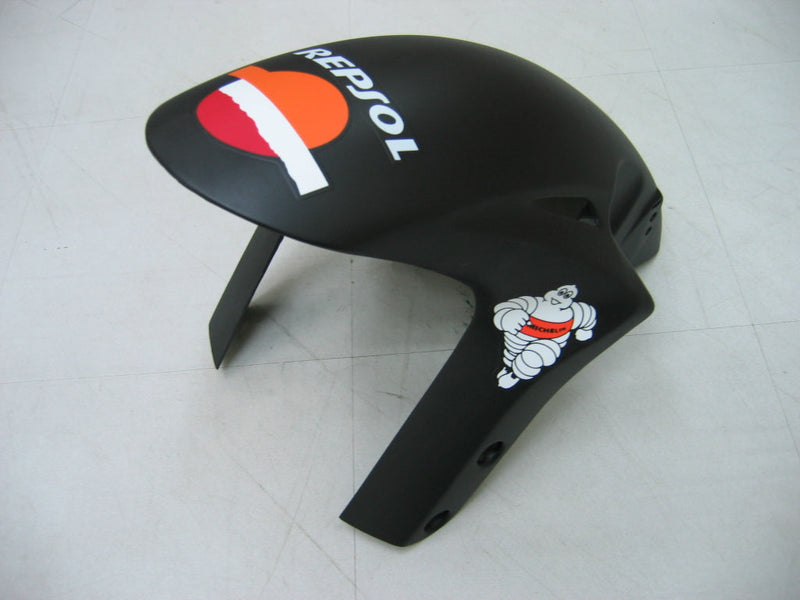 Kotelot 2006-2007 Honda CBR 1000 RR Musta Keltainen Valentino Rossi Generic