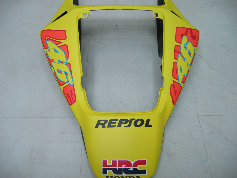 Kotelot 2006-2007 Honda CBR 1000 RR Musta Keltainen Valentino Rossi Generic