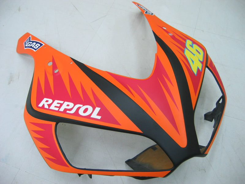 Kotelot 2006-2007 Honda CBR 1000 RR Musta Keltainen Valentino Rossi Generic