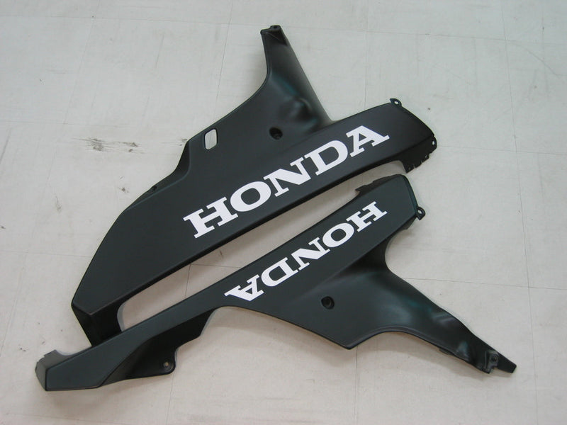 Verkleidungen 2006-2007 Honda CBR 1000 RR Rot Schwarz CBR Racing Generic