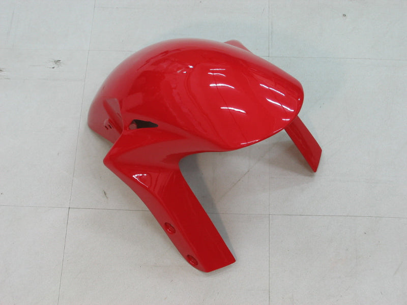 Carenagens 2006-2007 Honda CBR 1000 RR Red Black CBR Racing Generic