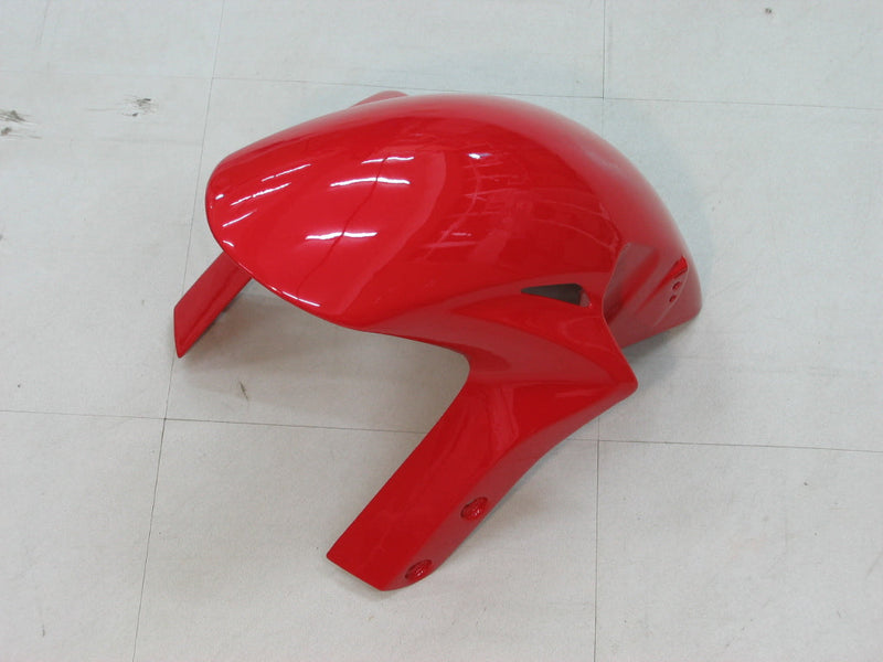 Carenagens 2006-2007 Honda CBR 1000 RR Vermelho Preto CBR Genérico