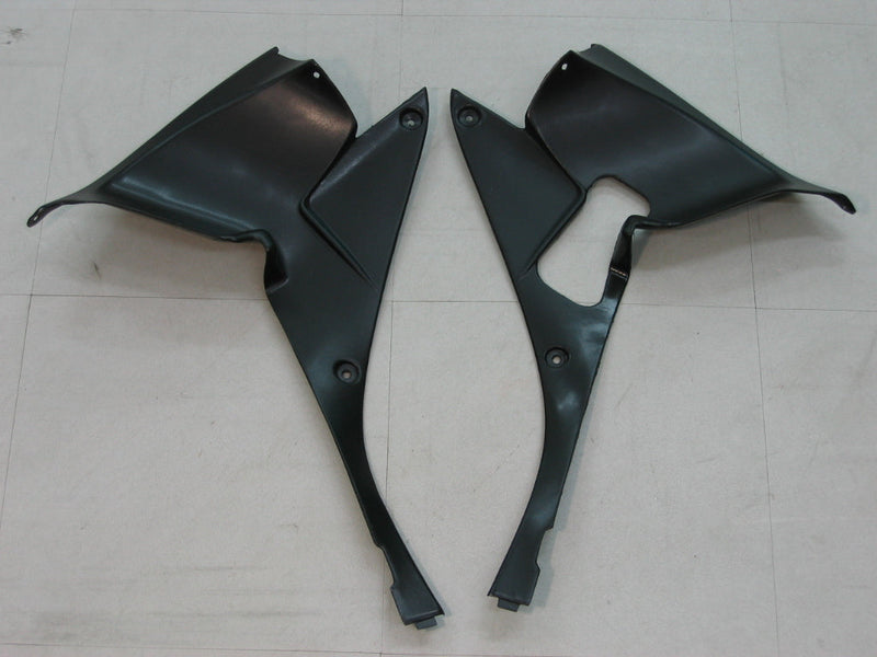 Fairings 2006-2007 Honda CBR 1000 RR Röd Svart CBR Racing Generic