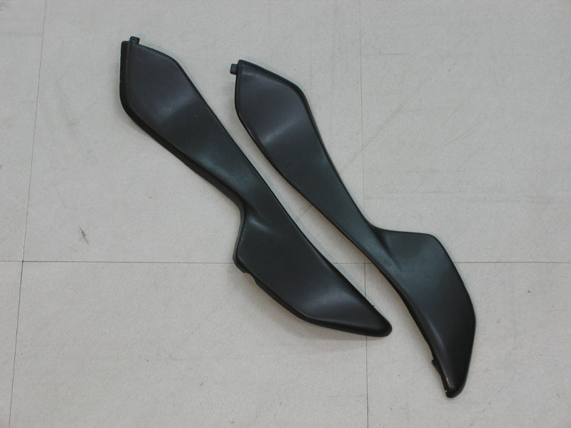 Fairings 2006-2007 Honda CBR 1000 RR Röd Svart CBR Racing Generic