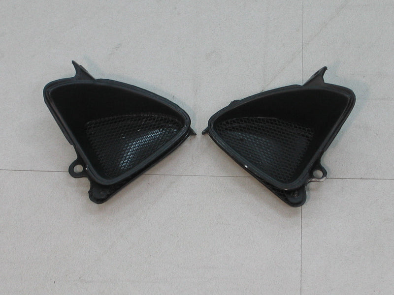 Fairings 2006-2007 Honda CBR 1000 RR Rød Svart CBR Generisk