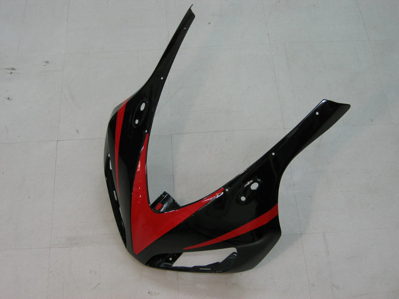 Carenados 2006-2007 Honda CBR 1000 RR Rojo Negro CBR Genérico