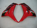 Verkleidungen 2006-2007 Honda CBR 1000 RR Rot Schwarz CBR Generic