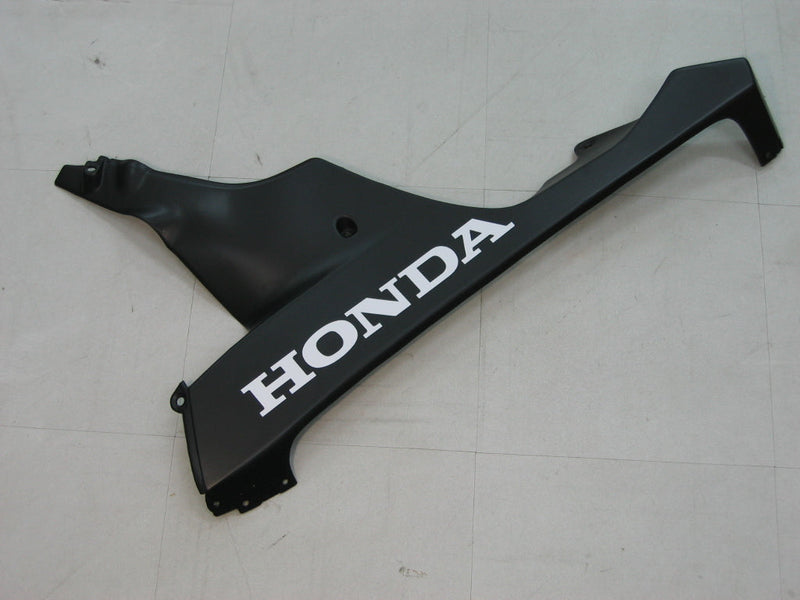 Fairings 2006-2007 Honda CBR 1000 RR Rød Svart CBR Generisk