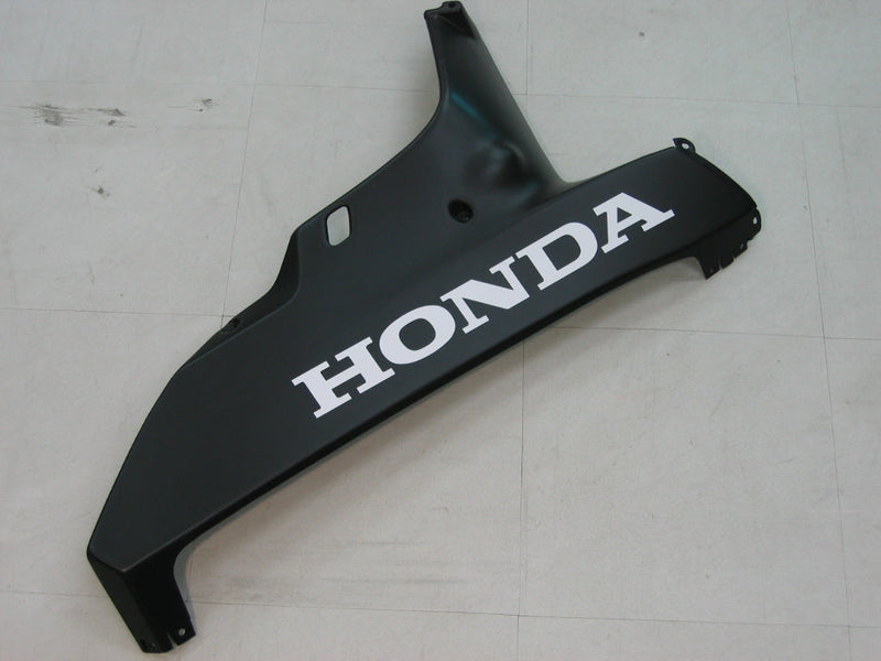 Owiewki 2006-2007 Honda CBR 1000 RR Czerwona Czarna CBR Racing Generic