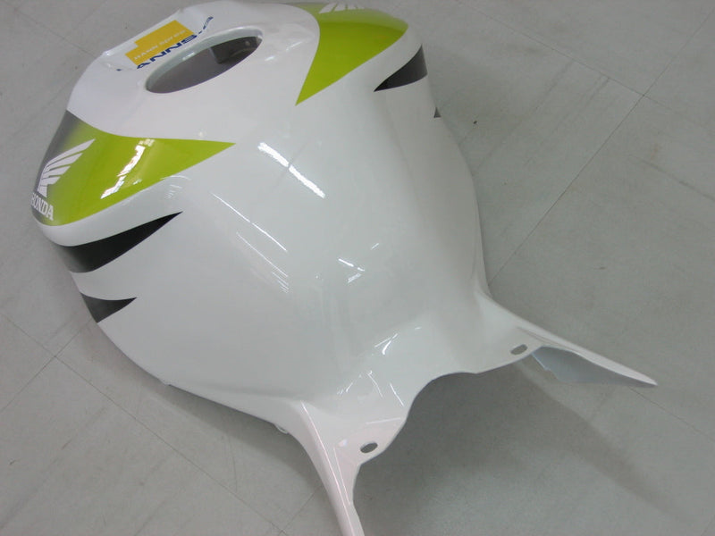 Carenados 2006-2007 Honda CBR 1000 RR Blanco No. 52 Hannspree Genérico