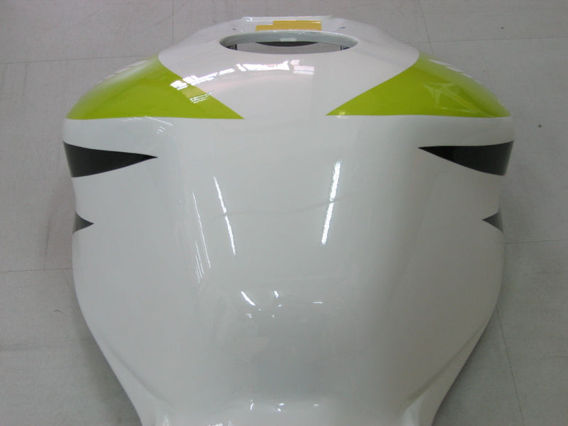 Carenados 2006-2007 Honda CBR 1000 RR Blanco No. 52 Hannspree Genérico