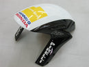 Verkleidungen 2006–2007 Honda CBR 1000 RR Weiß Nr. 52 Hannspree Racing Generic