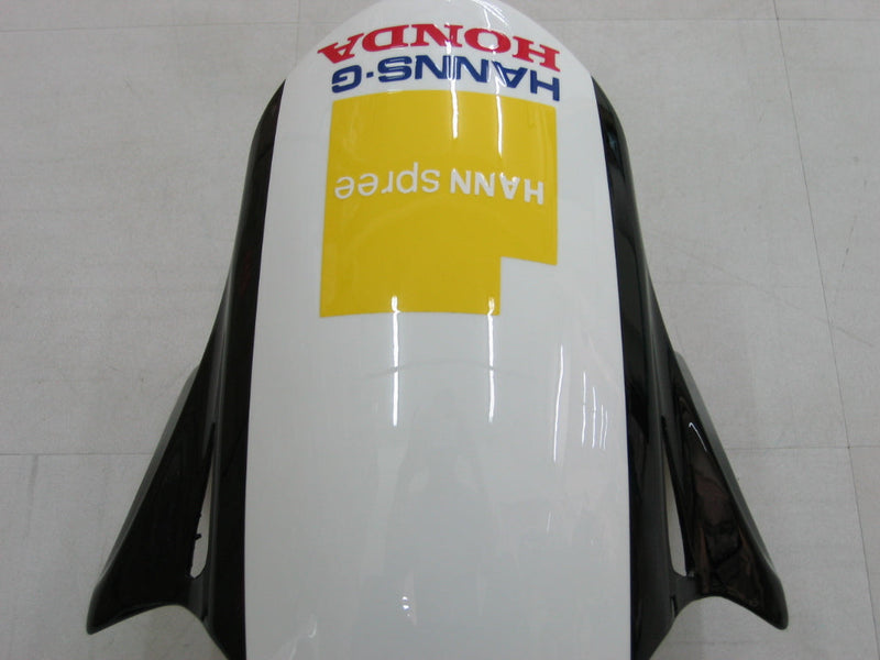 Kotelot 2006-2007 Honda CBR 1000 RR Valkoinen No. 52 Hannspree Racing Generic